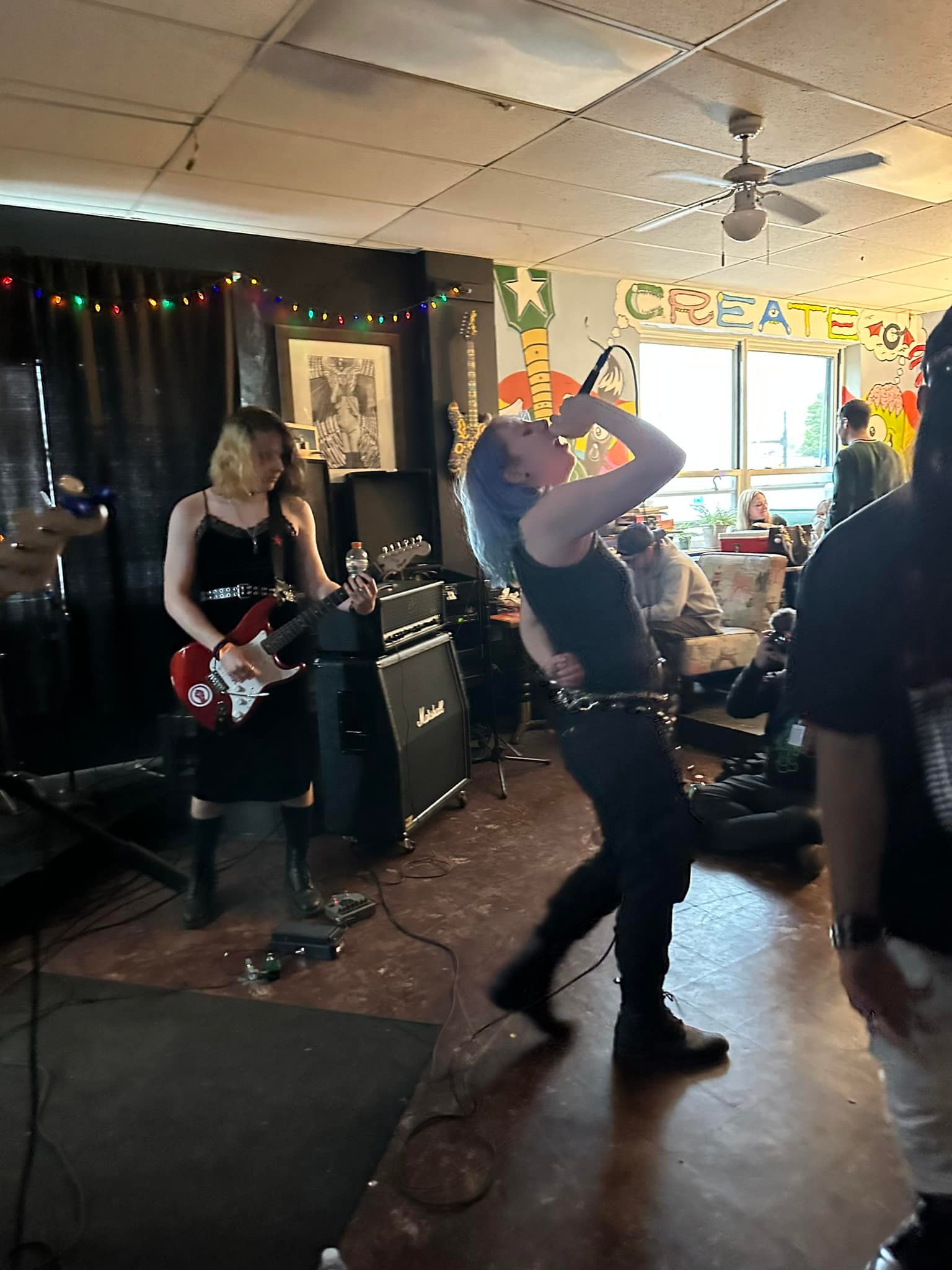 Community engagement